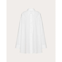 Cotton Shirt - Bianco Ottico