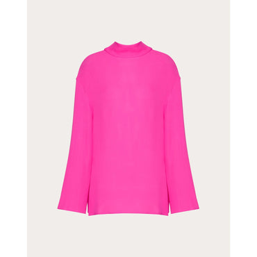 Fluids Blouse - Pink PP