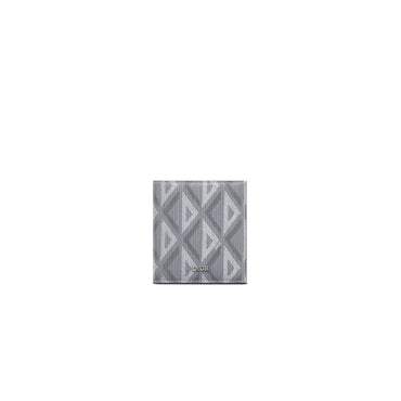 Men Compact Wallet - 42E Grey Multi
