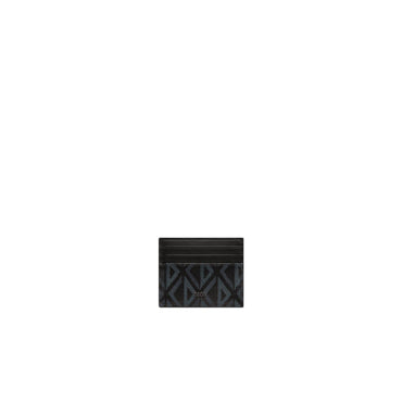 Men Card Holder Cd Diamond - 43E Noir Multi