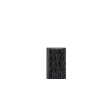 Men Card Holder - 43E Noir Multi