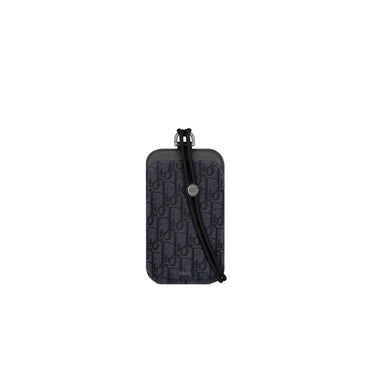Men Mini Bag - H03E Noir Multi