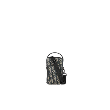 Men Rider Phone Pouch Do Jacquard - H05E Multicolor