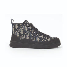 Sho Wov Shoes - 38I Dior Oblique Bleu