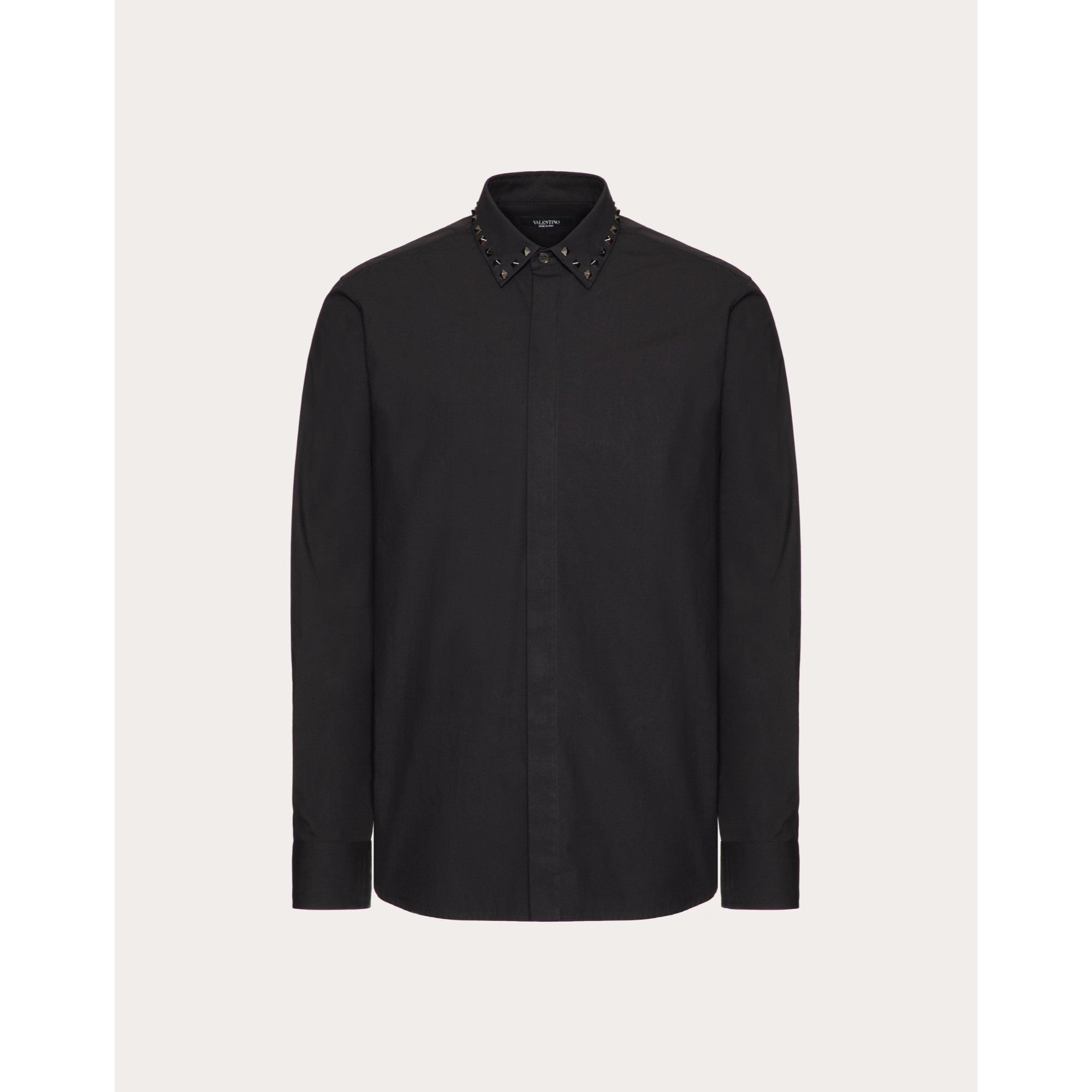 Black Untitled Shirt - Nero