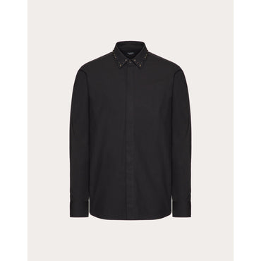 Black Untitled Shirt - Nero