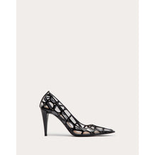 Toile Iconographe Pump - Trasparente/Nero