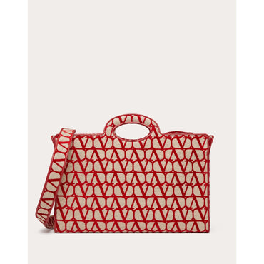 Le Troisieme Tote - Naturale/Rosso V