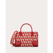 Le Quatrieme Tote - Naturale/Rosso V