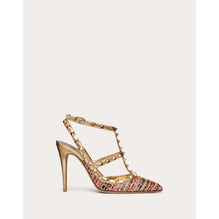 Rockstud Pump - Multicolor/Star Gold