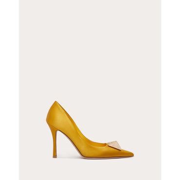 One Stud Pump - Gold/Golden Shadow