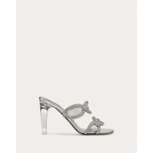Valentino Garavani Chain 1967 Sandal - Silver