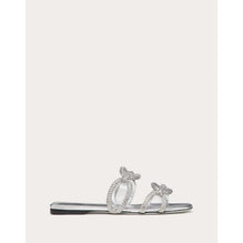 Valentino Garavani Chain 1967 Sandal - Silver