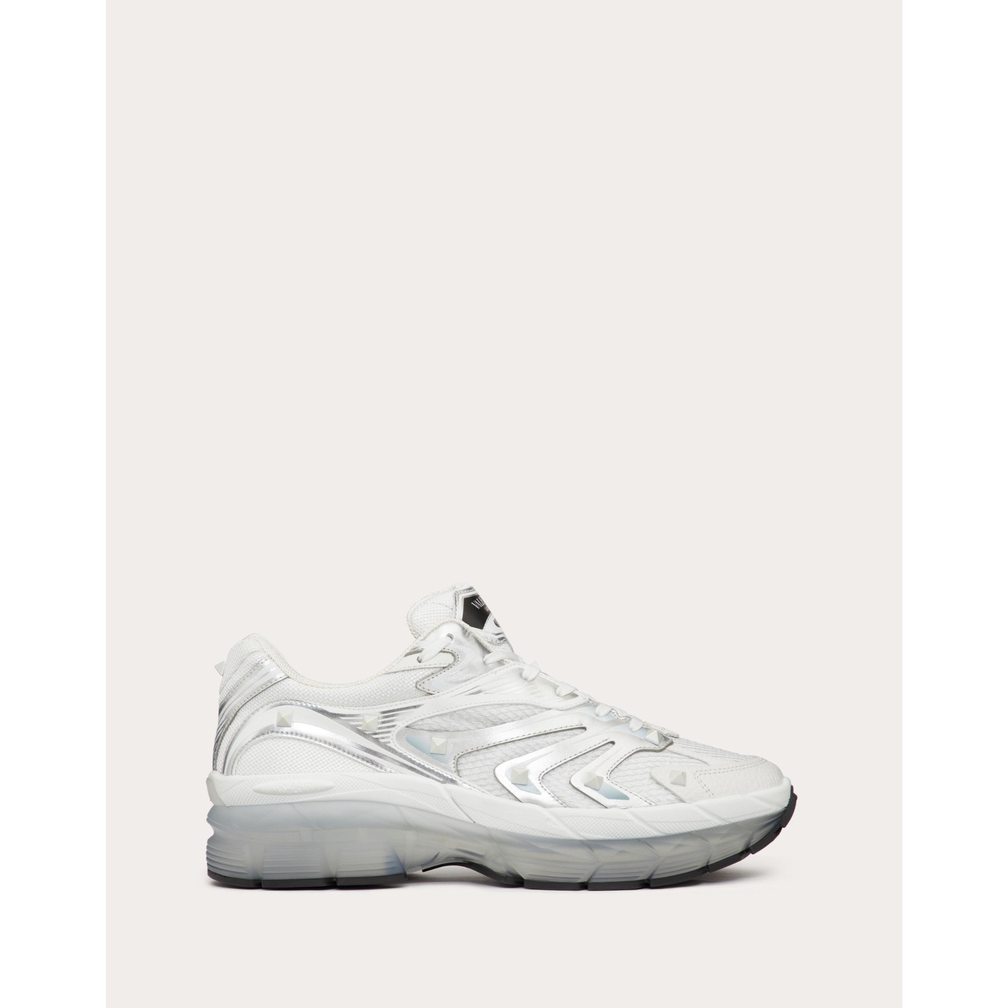 Vg Ms-2960 Sneaker - Bianco/Silver