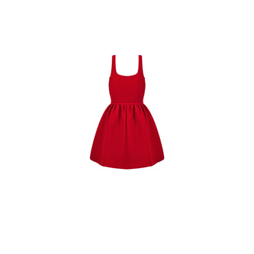 Women Women Rtw Dress - 3386 Rouge