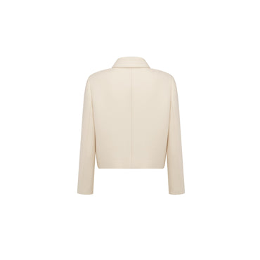 Women Womenrtw Jacket - 0200 Ecru