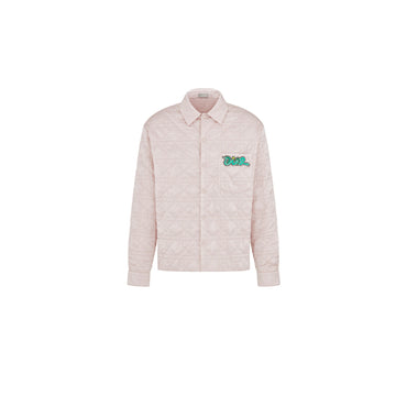 Men M.Woven Shirt - 400 Rose