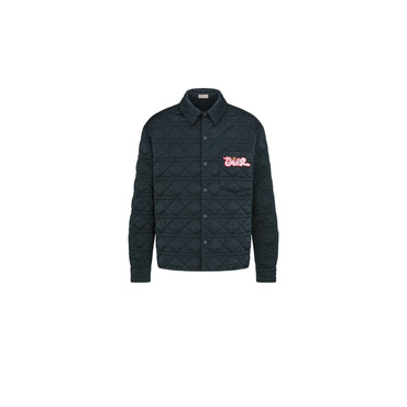 Men M.Woven Shirt - 540 Bleu Marine
