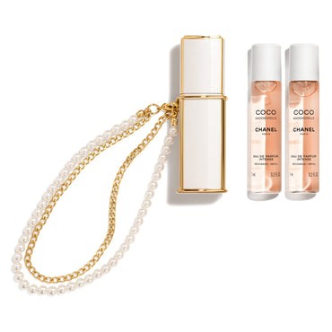 Coco Mademoiselle Intense EDP Holiday 2025 Purse Spray
