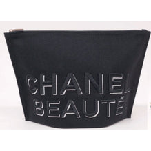 Chanel Beaute Signature Makeup Bag