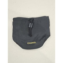 Chanel drawstring pouch