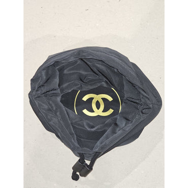 Chanel drawstring pouch