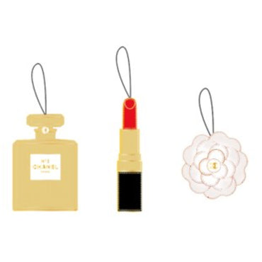 Chanel Signature Keychain Set 2022