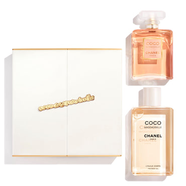Coco Mademoiselle EDP & Body Oil Set 2024