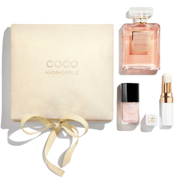Coco Mademoiselle EDP & Rouge Coco Baume Set