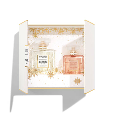 Coco Mademoiselle EDP & Oil Holiday Set 2024