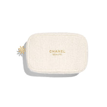 Chanel Holiday 2024 Velvet Pouch