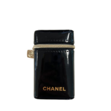 Rouge Coco Black 2 lipstick pouch