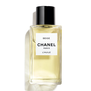 Les Exclusifs de Chanel Beige Body Oil