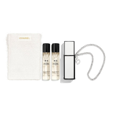 N5 L'Eau Eau De Toilette Purse Spray - 3x7ml