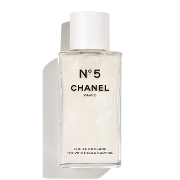 N5 The White Gold Body Oil - 250ml