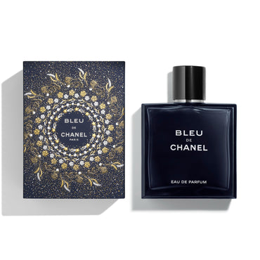 Bleu De Chanel Eau De Parfum Pour Homme Spray Limited Edition - 100ml