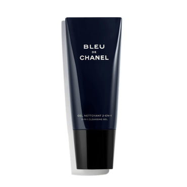 Bleu de Chanel 2-in-1 Face & Beard Cleanser