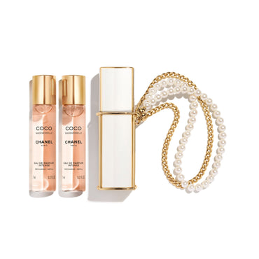Coco Mademoiselle Eau De Parfum Intense Purse Spray - 3x7ml