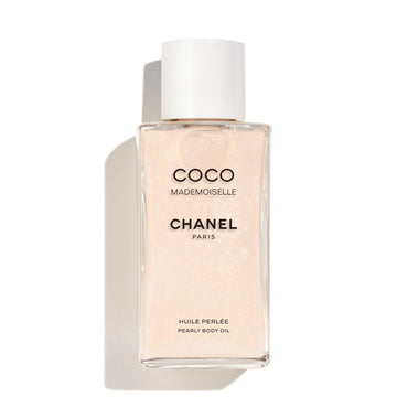 Tester Coco Mademoiselle Pearly Body Oil - 250ml