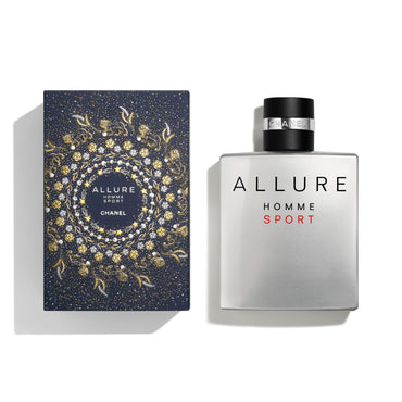 Allure Homme Sport Eau De Toilette Spray Limited - 100ml