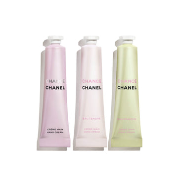 Chance Hand Cream Set
