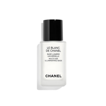 Tester Sales Shape Le Blanc De Chanel - 30ml