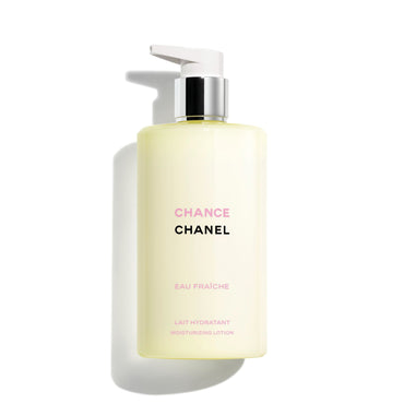 Tester Chance Eau Fraiche Moisturizing Lotion - 400ml