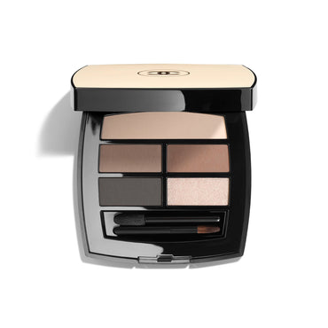 Tester Les Beiges Healthy Glow Natural Eyeshadow Palette - 4.5g
