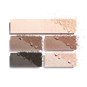 Tester Les Beiges Healthy Glow Natural Eyeshadow Palette - 4.5g