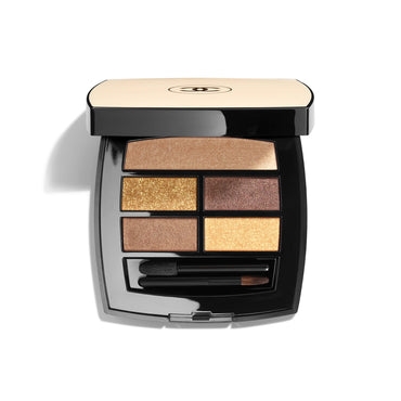 Les Beiges Healthy Glow Natural Eyeshadow Palette - 4.5g