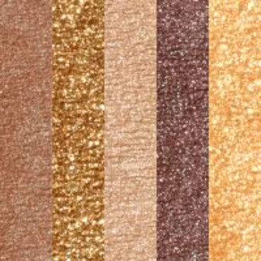 Les Beiges Healthy Glow Natural Eyeshadow Palette - 4.5g