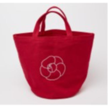 N°1 de Chanel Red Shopping Bag Spring 2023