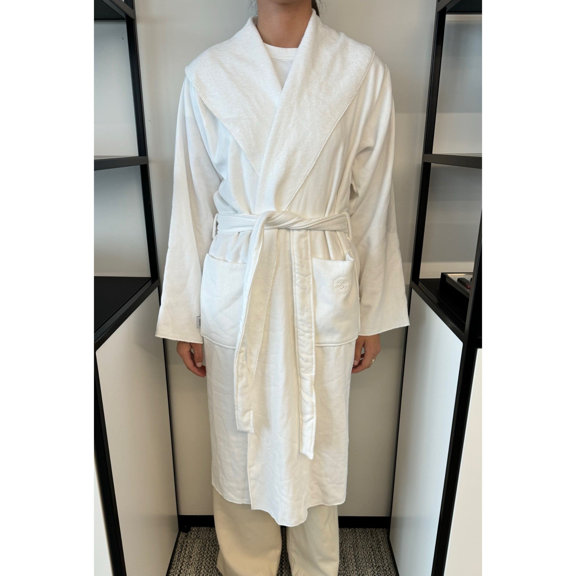 Chanel Signature Bathrobe