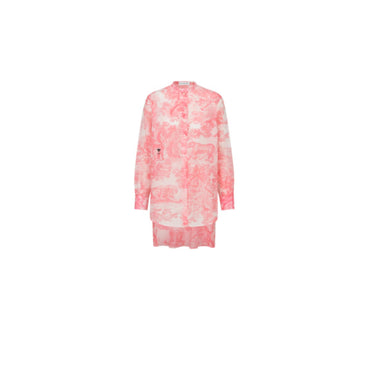 Women Women Rtw Shirt - 0844 Fantaisie Blanc